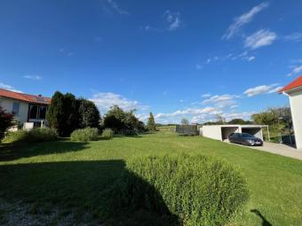 Lebensqualität für die Familie in ländlicher Ruhe! Grundstück kaufen 88299 Leutkirch im Allgäu Bild mittel