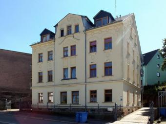 Leerstehende, helle 2-Raumwohnung mit EBK in Kirchberg! Denkmalschutz! Wohnung kaufen 08107 Kirchberg Bild mittel