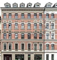 Leipzig-Gohlis - 3 Zimmerwohnung mit Balkon , Wannenbad in zentraler Lage Wohnung mieten 04155 Leipzig Bild mittel