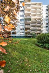 LESUM - Im Grünen gelegene, ruhige Eigentumswohnung mit Balkon und TG-Stellplatz Wohnung kaufen 28717 Bremen Bild mittel