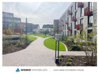 LICHT-durchflutete GARTEN-Wohnung mit HOCHWERTIGER Ausstattung Wohnung mieten 60489 Frankfurt am Main Bild mittel