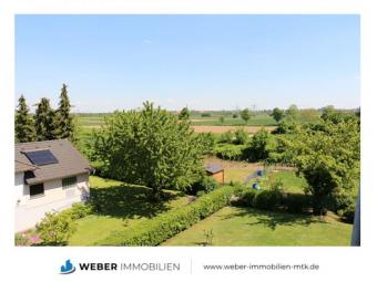 +++ LICHT-durchflutete Maisonette mit SKYLINE-View, direkt am Feld +++ Wohnung kaufen 65795 Hattersheim am Main Bild mittel