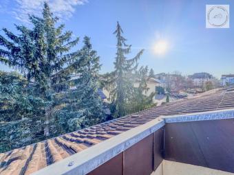 Licht, Luft & Freiheit – Dachwohnung mit sonniger XXL-Terrasse Wohnung kaufen 75173 Pforzheim Bild mittel