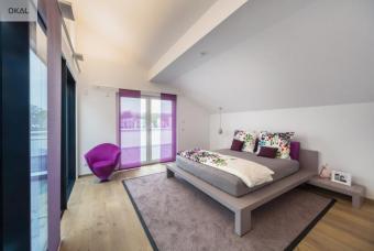 Licht, Luft, Lebensqualität: Designstarkes Einfamilienhaus für Anspruchsvolle. Haus kaufen 86657 Bissingen Bild mittel