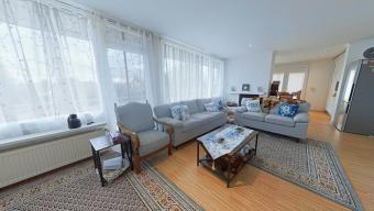 Licht, Ruhe, Komfort - Helle 2-Zimmer-Wohnung mit Wintergarten in Leer Wohnung kaufen 26789 Leer (Ostfriesland) Bild mittel