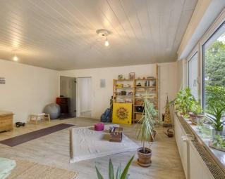 Lichtdurchflutete 2-Zimmer-Einliegerwohnung mit Terrasse in Metzkausen Wohnung mieten 40822 Mettmann Bild mittel