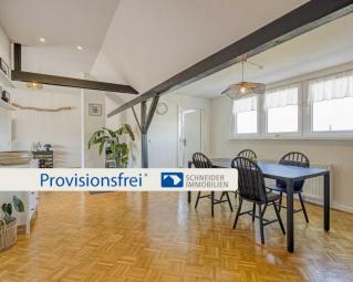 Lichtdurchflutete 3-Zimmer-Dachgeschosswohnung mit Stellplatz in Ratingen-Ost Wohnung kaufen 40882 Ratingen Bild mittel