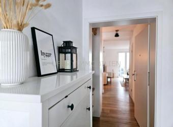 Lichtdurchflutete 3-Zimmer-Wohnung - große Terrasse - Hochwertiger Wohnkomfort! Wohnung kaufen 76863 Herxheim bei Landau Bild mittel
