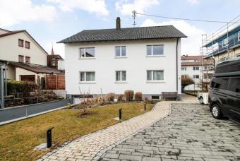 Lichtdurchflutete 4-Zimmer-Wohnung mit Balkon in Rottweil Wohnung mieten 78628 Rottweil Bild mittel