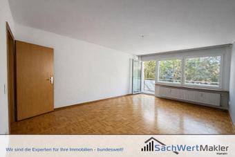 Lichtdurchflutete Wohnung mit sonniger Loggia – attraktive Kapitalanlage oder gemütliches Zuhause Wohnung kaufen 31812 Bad Pyrmont Bild mittel