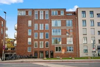 Lichtdurchflutetes Apartment mit Balkon zwischen Neutor und X-Viertel Wohnung kaufen 48149 Münster Bild mittel