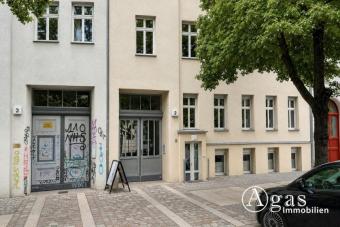 Loft-Ambiente in ruhiger Innenhoflage | Berlin-Mitte Gewerbe mieten 10115 Berlin Bild mittel