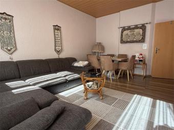 LU.-HEMHSHOF: AKTUELL VERMIETET! SCHÖNE, HELLE 3 ZKB – ETW MIT BALKON UND KELLER ZU VERKAUFEN! Wohnung kaufen 67063 Ludwigshafen am Rhein Bild mittel