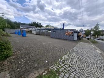 Lukratives Anwesen als Anlage oder Selbstnutzung, SB Autowaschanlage, Garagen, Pizza Lieferservice Gewerbe kaufen 66280 Sulzbach/Saar Bild mittel