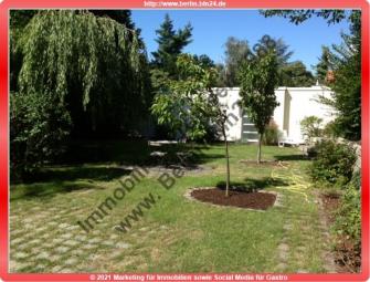 Luxus + ruhig + mit Garten + Terrasse -Mietwohnung Wohnung mieten 14050 Berlin Bild mittel