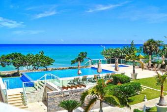 Luxuswohnung am Meer zu verkaufen, Dominikanische Republik Wohnung kaufen Bild mittel