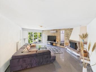 Luxuswohnung mit Garten, Balkon, Garage und Sauna in Schiffweiler – 95 m², sofort bezugsbereit! Wohnung kaufen 66578 Schiffweiler Bild mittel