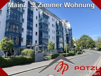 Maisonette mit Garten, Terrasse und Tiefgarage – 3 Zimmer in ruhiger Wohnlage von Mainz Wohnung kaufen 55122 Mainz Bild mittel