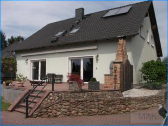 MAK Immobilien: bezugsfertiges Zweifamilienhaus/Doppelhaus, auf großem Grundstück! Haus kaufen 15236 Jacobsdorf Bild mittel