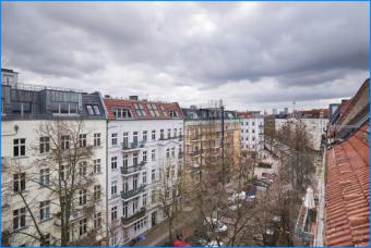 MAK Immobilien: Dachgeschoßwohnung in Berlin Prenzlauer Berg kaufen Wohnung kaufen 10437 Berlin Bild mittel