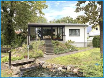 MAK Immobilien: kleines haus - GROßES GRUNDSTÜCK Haus kaufen 14532 Stahnsdorf Bild mittel