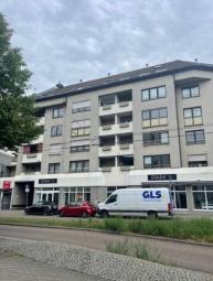 MANNHEIM: Gepflegte1,5-Zimmer-Eigentumswohnung im 4. OG mit Aufzug und Stellplatz Wohnung kaufen 68163 Mannheim Bild mittel