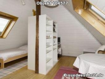 Mannheim-Neckarstadt-Ost: Möbliertes Apartment - im Dachgeschoss Wohnung mieten 68167 Mannheim Bild mittel
