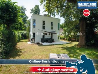 Massiv gebaute Stadtvilla aus 2011 in ruhiger Wohnlage von Neuenhagen Haus kaufen 15366 Neuenhagen (Landkreis Märkisch-Oderland) Bild mittel