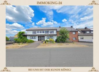 ++ MASSIVES 2-3 FAMILIENHAUS + VIERERCARPORT + BAULAND IN RUHIGER LAGE! ++ Haus kaufen 53945 Blankenheim (Kreis Euskirchen) Bild mittel