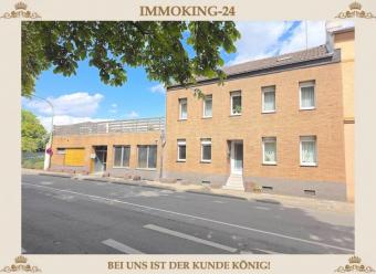 ++ MASSIVES EINFAMILIENHAUS + SONNENTERRASSE + GEWERBE IN GUTER LAGE!! ++ Haus kaufen 52353 Düren Bild mittel