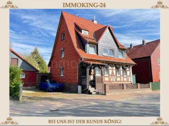 ++ MASSIVES HAUS IN ZENTRALER LAGE ++ VIELE MÖGLICHKEITEN! ++ Haus kaufen 34233 Fuldatal Bild mittel