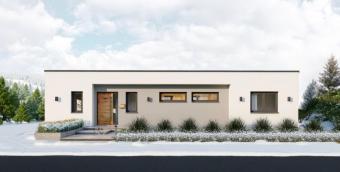 MAXIMALER WOHNKOMFORT AUF EINER EBENE Haus kaufen 49504 Lotte Bild mittel