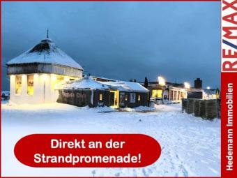 MEGA-Gastronomie-Ensemble auf Juist * TOP Lage * TOP Preis * VOLL AUSGESTATTET * sofort betriebsbereit * extrem gute Umsatzchancen * 3 Terrassen * Verpachtung/en möglich! Gewerbe kaufen 26571 Juist Bild mittel