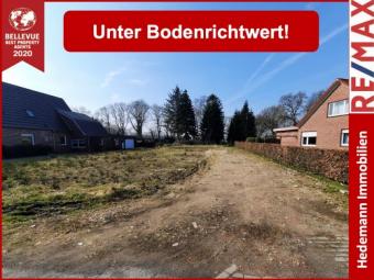 MEGA-Preis * Baugrundstück in TOP-Lage * ca. 2300m bis Aurich-Stadtmitte * 30er-Zone * gute Infrastruktur * fast 2000qm groß * Grundstück kaufen 26603 Aurich Bild mittel