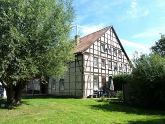 Mehrfamilienhaus Fachwerk mit top Rendite Haus kaufen 31553 Auhagen Bild mittel