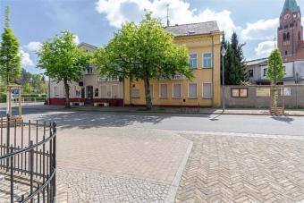 Mehrfamilienhaus in Ketzin (Havel) bei Potsdam! Gewerbe kaufen 14669 Ketzin Bild mittel