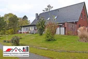 Mehrfamilienhaus in Lürschau bei Schleswig, Eigennutzung, oder für die Vermietung Gewerbe kaufen 24850 Lürschau Bild mittel