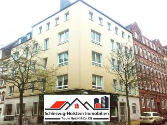 Mehrfamilienhaus Kiel Gaarden, ca. 840 m² Wohn- und Gewerbefläche, PV-Anlage, BHKW, DG ausbaufähig Haus kaufen 24143 Kiel Bild mittel