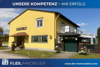 Mehrfamilienhaus mit 4 Wohnungen und einem Gastrobetrieb Gewerbe kaufen 94072 Bad Füssing Bild mittel