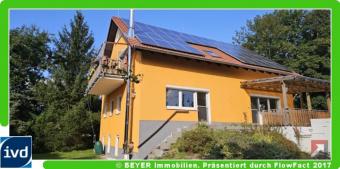 Mehrfamilienhaus mit großem Grundstück und Solaranlage – als Kapitalanlage oder Mehrgenerationenwohnen Haus kaufen 01465 Langebrück Bild mittel