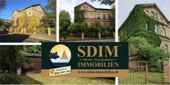 Mehrfamilienhaus mit Idyllischen Grundstück und Garagen Haus kaufen 03172 Guben Bild mittel