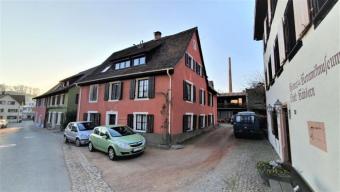 Mehrgenerationen-Haus mit viel Potenzial Haus kaufen 79400 Kandern Bild mittel