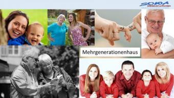Mehrgenerationenhaus - Großzügiges Haus für 3 separate Wohnbereiche möglich in Neuburg - Ein Objekt von Ihrem Immobilienpartner SOWA Immobilien und Finanzen Haus kaufen 86633 Neuburg an der Donau Bild mittel