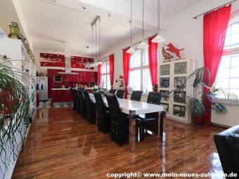 Mein neues Zuhause - Loft, Platz, Dachterrasse! Wohnung kaufen 01809 Heidenau Bild mittel