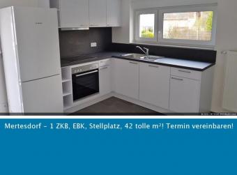 Mertesdorf * 1 ZKB, EG, renoviert, incl. Bosch EBK & Stellpl., Neuwertig - 42 m² Wohnqualität * sofort Wohnung mieten 54318 Mertesdorf Bild mittel