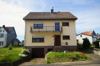 Meudt, solides Wohnhaus mit zusätzlichem Bauplatz *VIRTUELLE 360° BESICHTIGUNG AUF ANFRAGE* Haus kaufen 56414 Meudt Bild mittel
