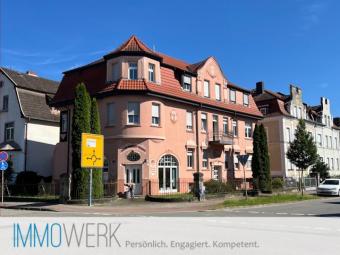 MFH mit traumhafter Fassade und Potenzial Haus kaufen 29410 Salzwedel (Hansestadt) Bild mittel
