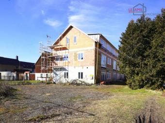 MFH ROHBAU F. INDIVIDUELLEN AUSBAU INKL. GRUNDSTÜCK IN IDYLLISCHER LAGE V. HOLZHAUSEN Haus kaufen 04288 Leipzig Bild mittel