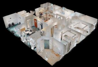 MIETKAUF MÖGLICH! Etage von 146 m², teilbar auf 2 Einheiten, Osterode Zentrum Wohnung kaufen 37520 Osterode am Harz Bild mittel