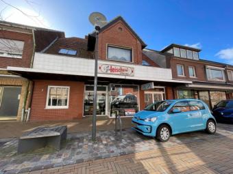 MIETKAUF: Wohn- und Geschäftshaus im Herzen von Haren (Ems)! Haus kaufen 49733 Haren (Ems) Bild mittel